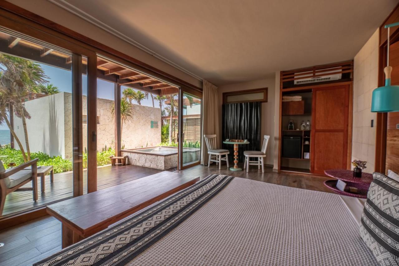 Mi Amor Tulum, A Small Luxury Hotel (Adults Only) Eksteriør billede