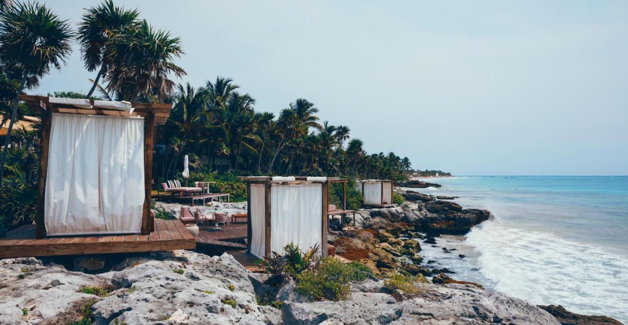Mi Amor Tulum, A Small Luxury Hotel (Adults Only) Eksteriør billede