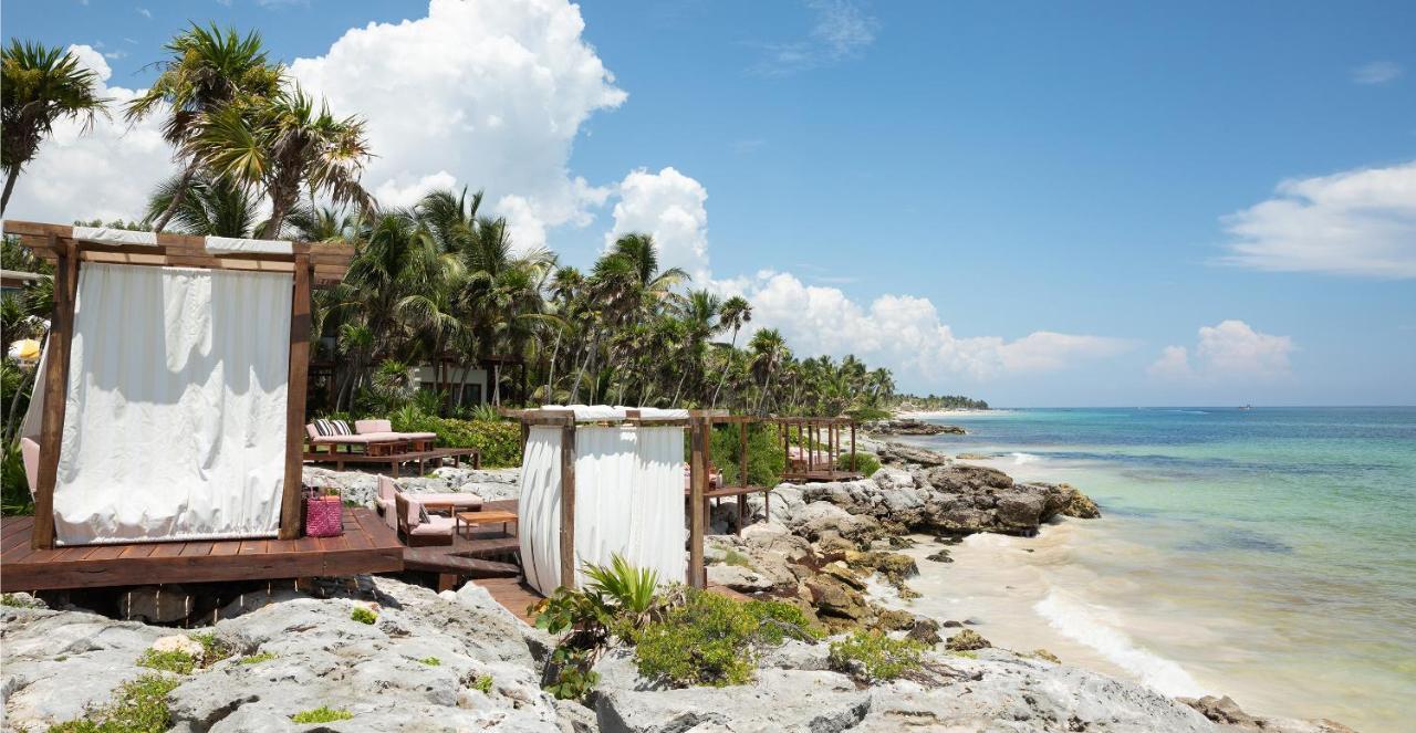 Mi Amor Tulum, A Small Luxury Hotel (Adults Only) Eksteriør billede