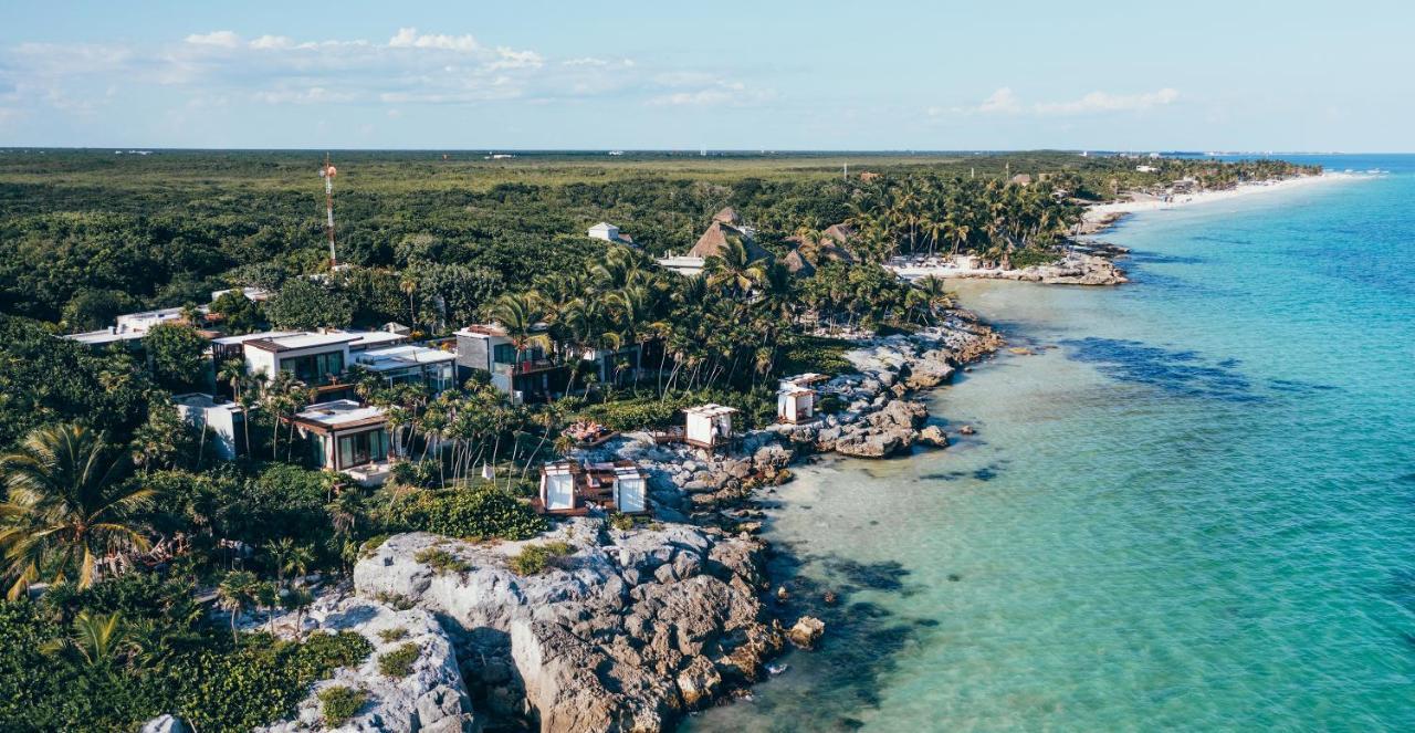 Mi Amor Tulum, A Small Luxury Hotel (Adults Only) Eksteriør billede
