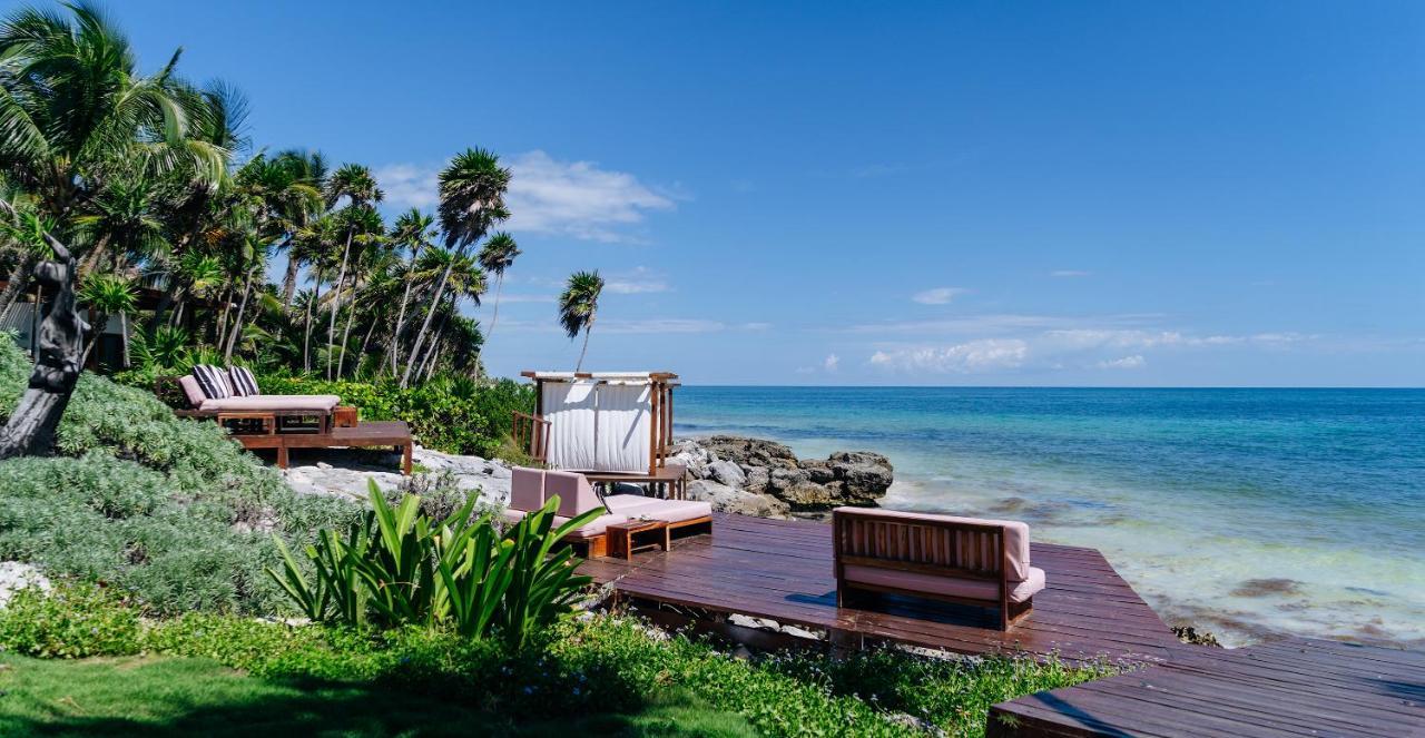 Mi Amor Tulum, A Small Luxury Hotel (Adults Only) Eksteriør billede