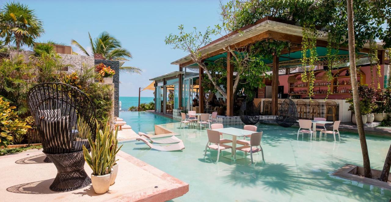 Mi Amor Tulum, A Small Luxury Hotel (Adults Only) Eksteriør billede