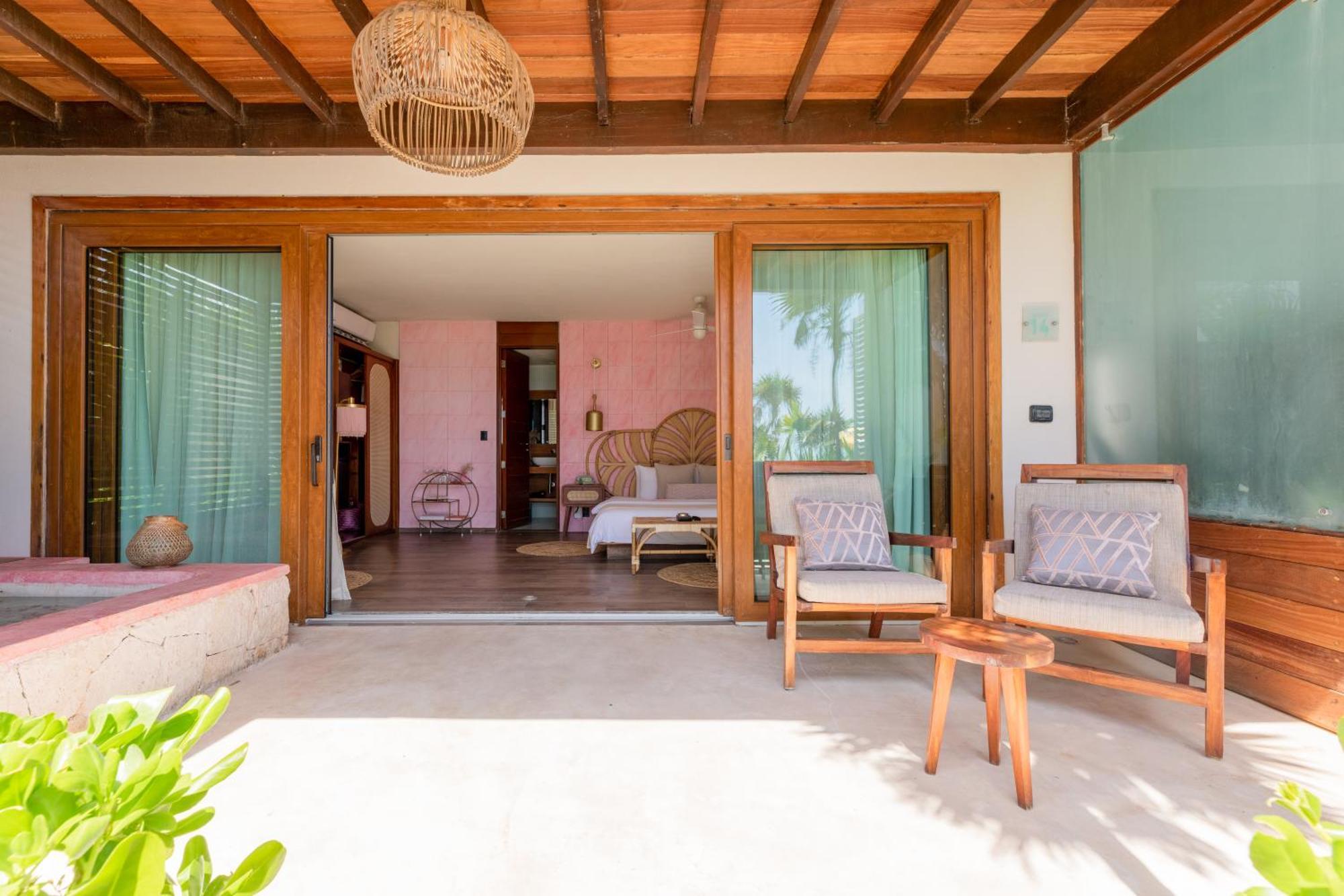 Mi Amor Tulum, A Small Luxury Hotel (Adults Only) Eksteriør billede