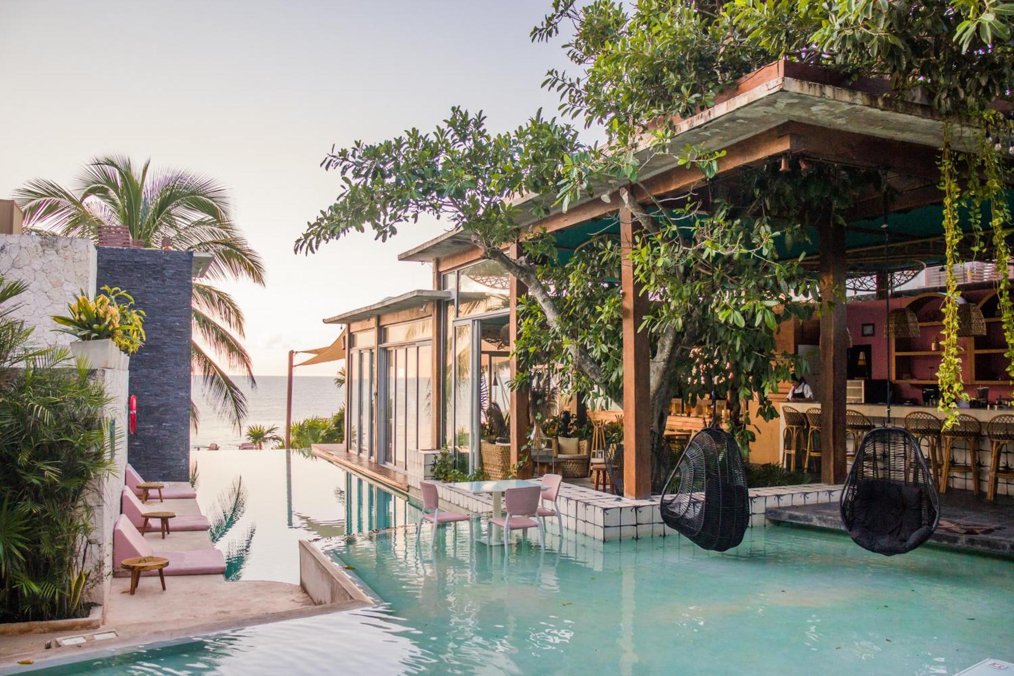 Mi Amor Tulum, A Small Luxury Hotel (Adults Only) Eksteriør billede