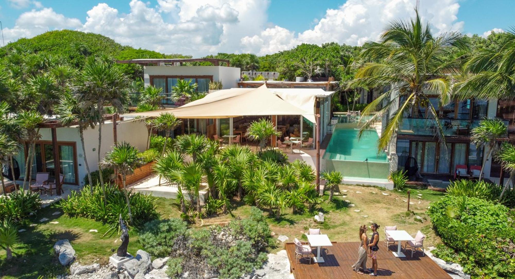 Mi Amor Tulum, A Small Luxury Hotel (Adults Only) Eksteriør billede