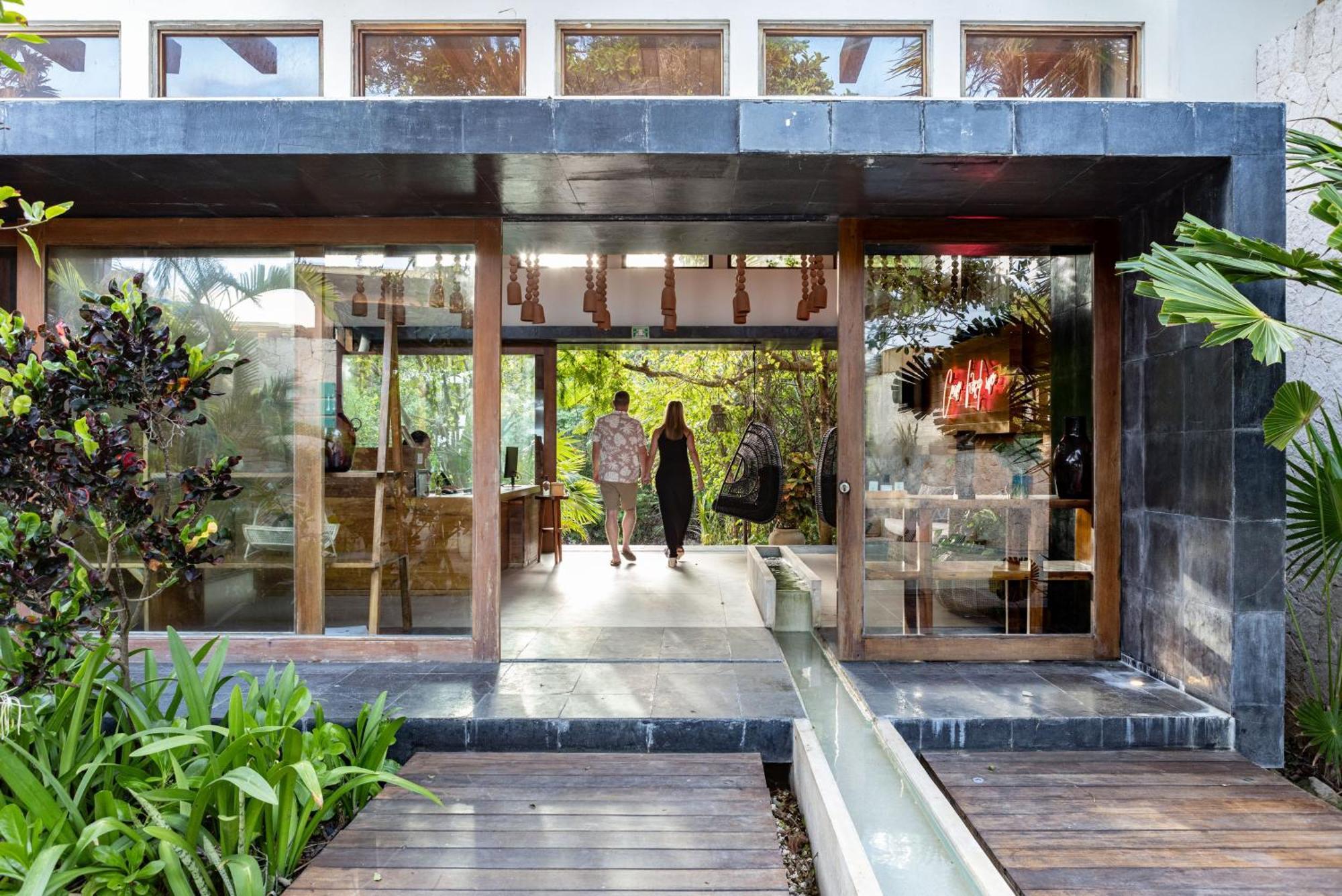 Mi Amor Tulum, A Small Luxury Hotel (Adults Only) Eksteriør billede